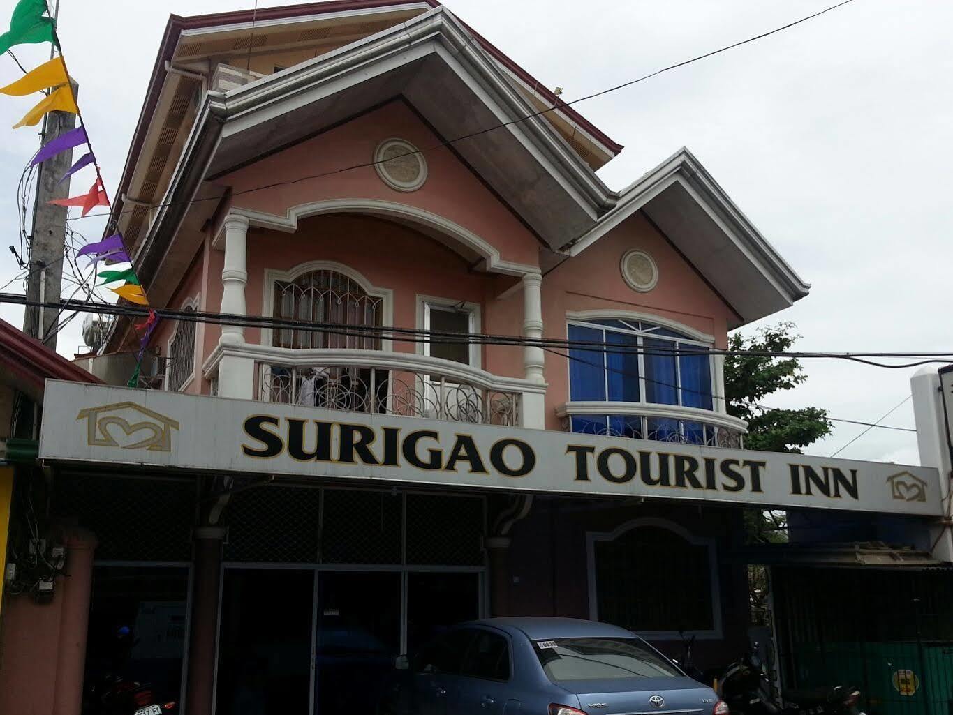 Surigao Tourist Inn Eksteriør bilde